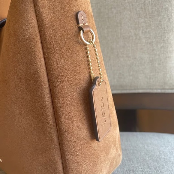 Coach Hadley Convertible Crossbody Bag NWt - Picture 3 of 8